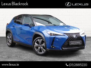 LEXUS UX 250 H