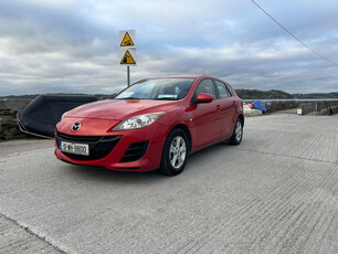 MAZDA MAZDA3