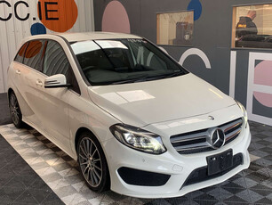 MERCEDES-BENZ B CLASS