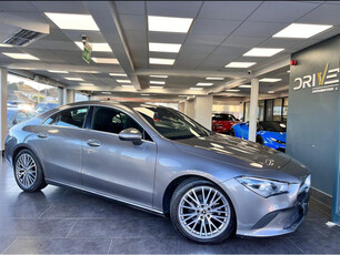 MERCEDES-BENZ CLA CLASS