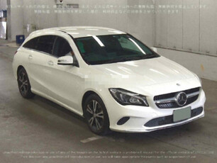 MERCEDES-BENZ CLA CLASS