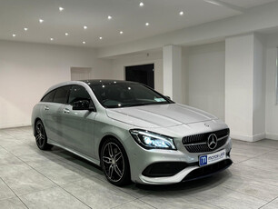 MERCEDES-BENZ CLA CLASS