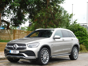 MERCEDES-BENZ GLC CLASS