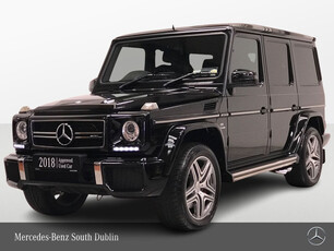 MERCEDES-BENZ G CLASS