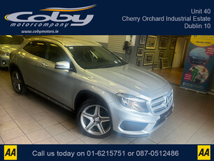 MERCEDES-BENZ GLA CLASS