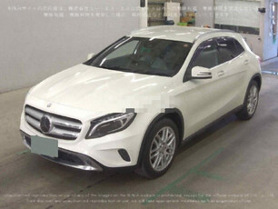 MERCEDES-BENZ GLA CLASS