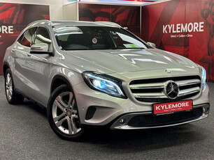 MERCEDES-BENZ GLA CLASS