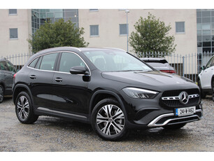 MERCEDES-BENZ GLA CLASS