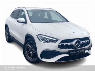 MERCEDES-BENZ GLA CLASS