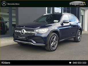 MERCEDES-BENZ GLC CLASS