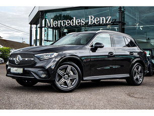 MERCEDES-BENZ GLC CLASS