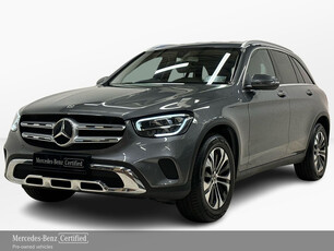 MERCEDES-BENZ GLC CLASS