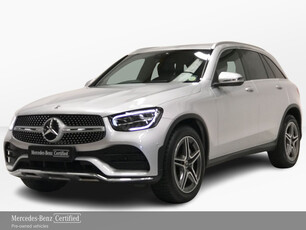 MERCEDES-BENZ GLC CLASS