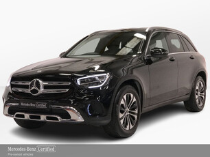 MERCEDES-BENZ GLC CLASS