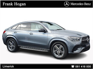 MERCEDES-BENZ GLE CLASS