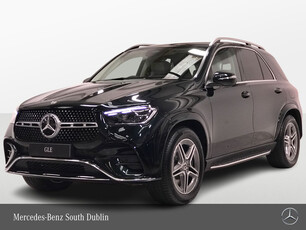 MERCEDES-BENZ GLE CLASS