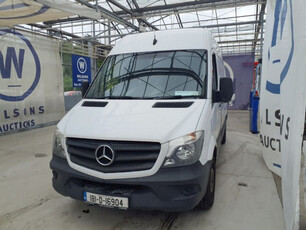 MERCEDES-BENZ SPRINTER