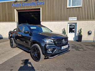 MERCEDES-BENZ X CLASS