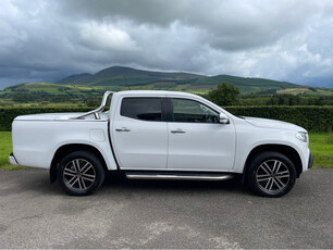 MERCEDES-BENZ X CLASS