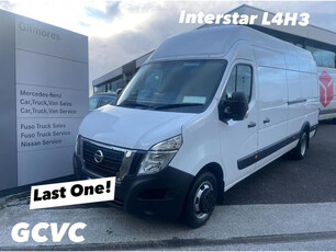 NISSAN INTERSTAR