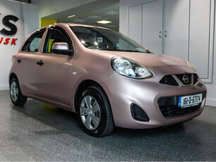 NISSAN MICRA