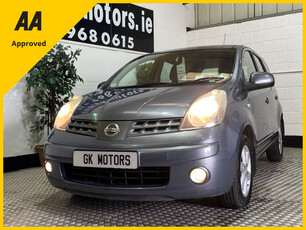 NISSAN NOTE