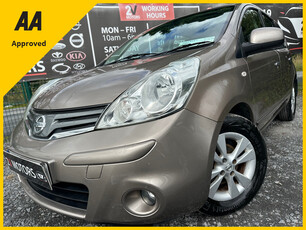 NISSAN NOTE