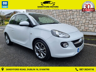 OPEL ADAM