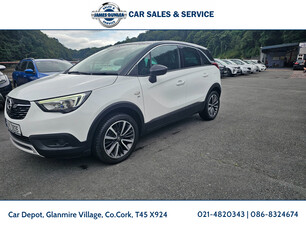 OPEL CROSSLAND X