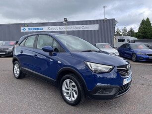 OPEL CROSSLAND X