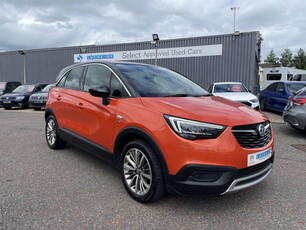 OPEL CROSSLAND X