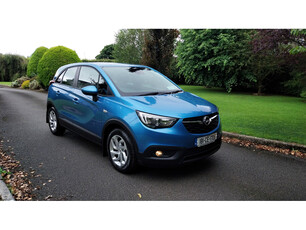 OPEL CROSSLAND X