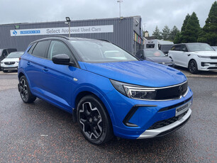 OPEL GRANDLAND X