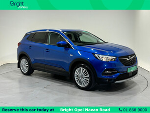 OPEL GRANDLAND X