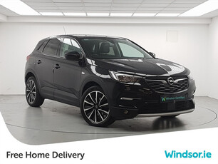 OPEL GRANDLAND X