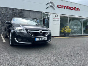 OPEL INSIGNIA