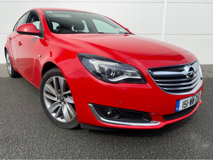 OPEL INSIGNIA