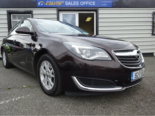 OPEL INSIGNIA