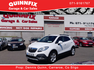 OPEL MOKKA