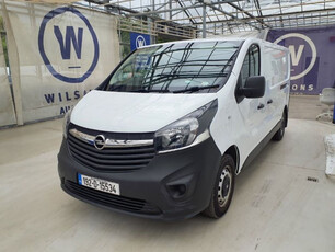 OPEL VIVARO