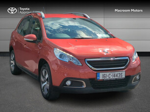 PEUGEOT 2008