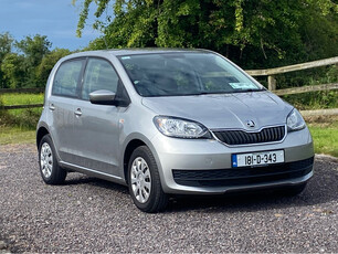 SKODA CITIGO