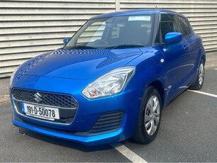 SUZUKI SWIFT