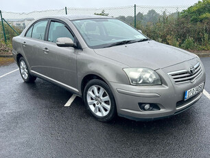 TOYOTA AVENSIS