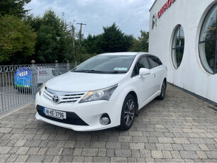 TOYOTA AVENSIS