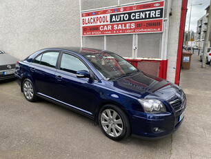 TOYOTA AVENSIS