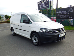 VOLKSWAGEN CADDY MAXI