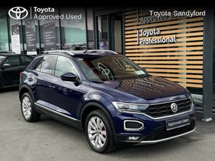 VOLKSWAGEN T-ROC