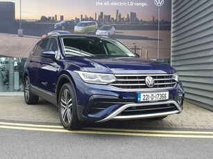 Volkswagen Tiguan Allspace