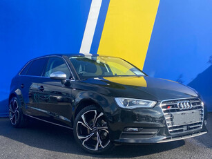 2015 Audi A3